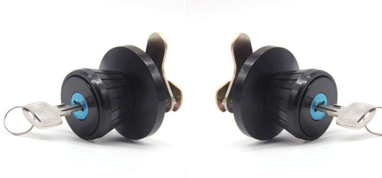 Cabinet Knob Lock Mira Monte