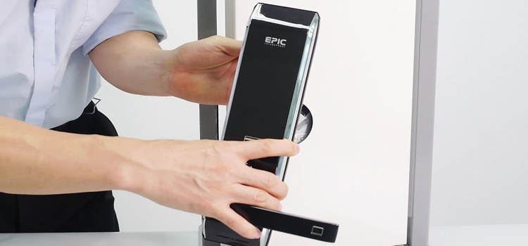 Digital Lock Installation Mira Monte