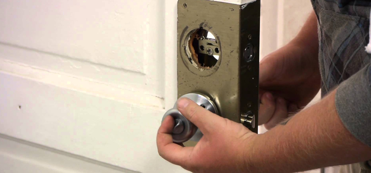 Home Lock Change in Mira Monte