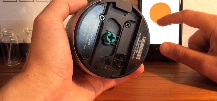 Mira Monte Smart Lock Repair