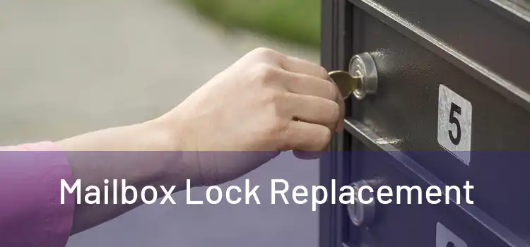 Mailbox Lock Replacement